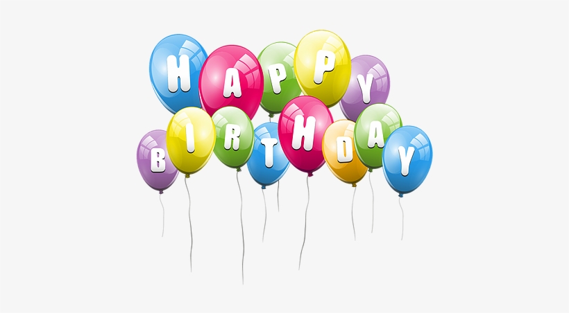 Celebrate Our One Year Anniversary On Thursday, August - Клипарт День Рождения, transparent png download