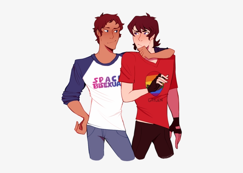 Klance Fan Art, transparent png download