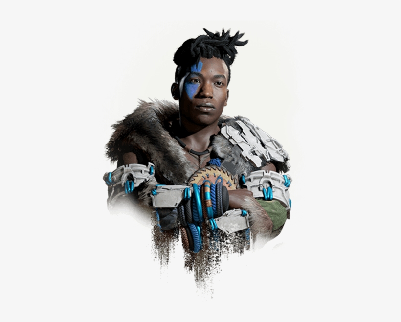 Horizon Zero Dawn Varl, transparent png download