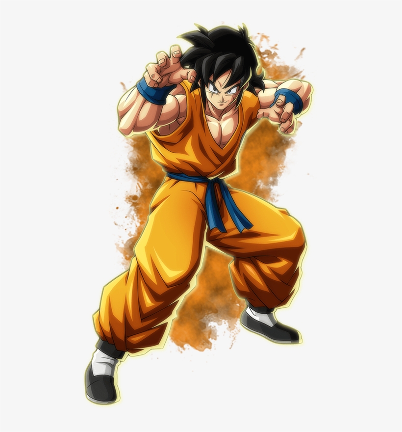 De Mix Up Et Est Une Option Très Solide, Même Lorsqu'elle - Dragon Ball Fighterz Yamcha, transparent png download