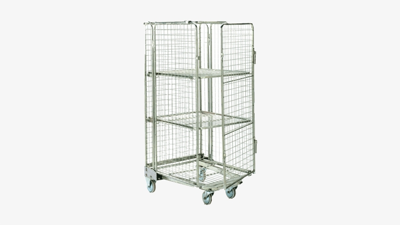 The Easy Way To Hire Security Roll Cages - Crate, transparent png download