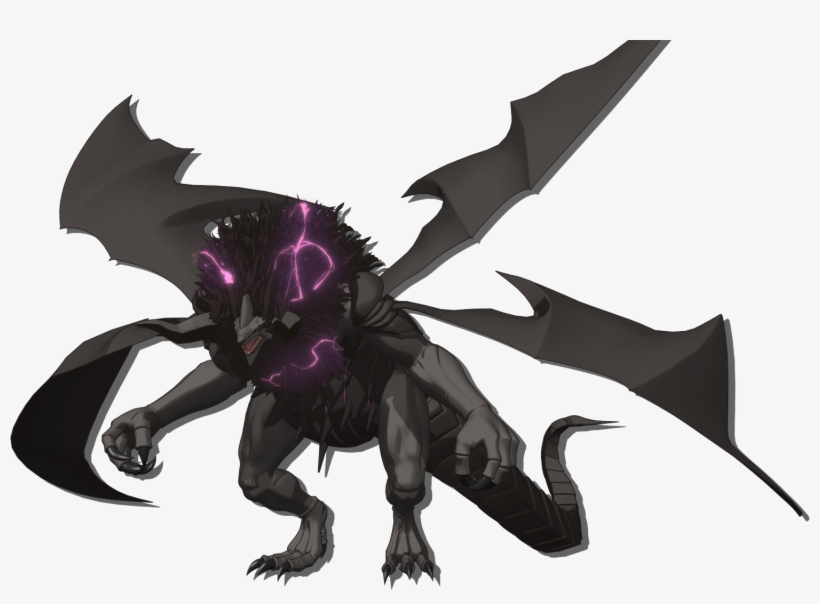 Black Dragon - Chaos Dragon Sekiryuu Seneki Black Dragon, transparent png download