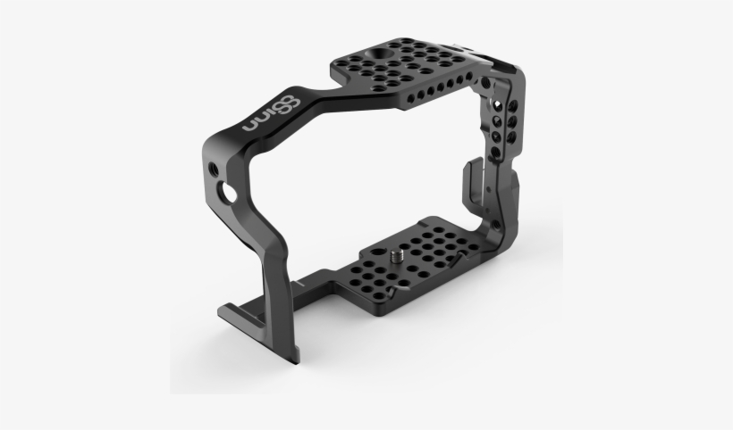 Cage For Panasonic Gh3 / Gh4 - 8sinn Gh3 / Gh4 Cage + Top Handle Basic, transparent png download