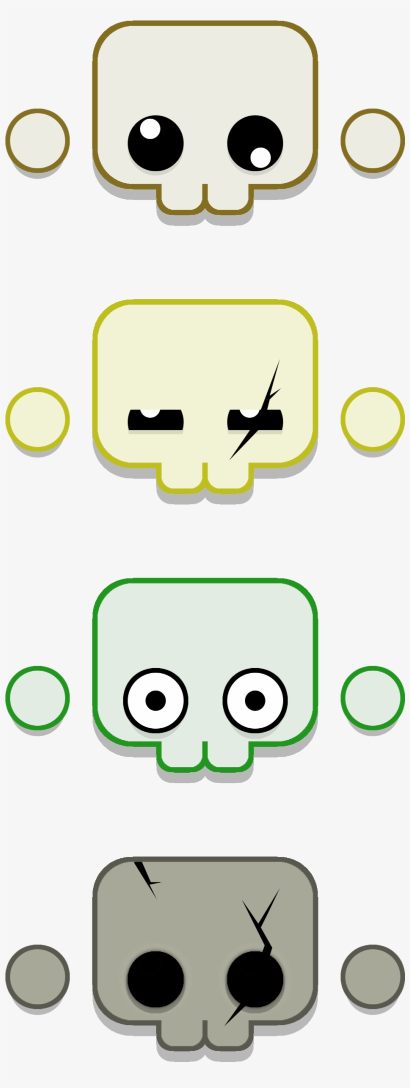 Artmore Spooky Scary Skeletons, transparent png download