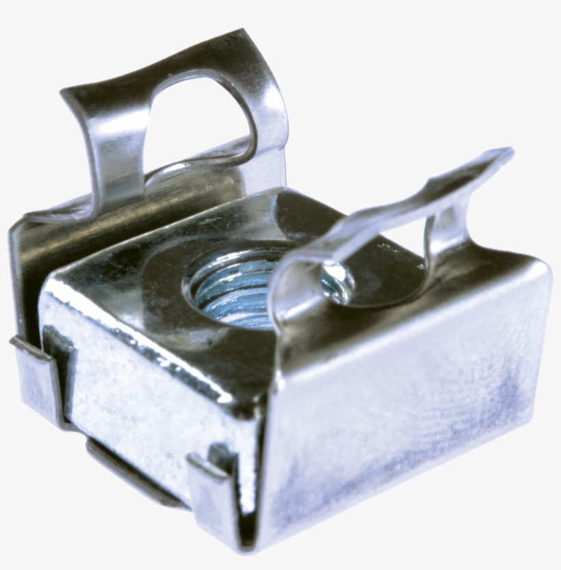 Cage Nuts For Mass Continuity - Cage Nut, transparent png download