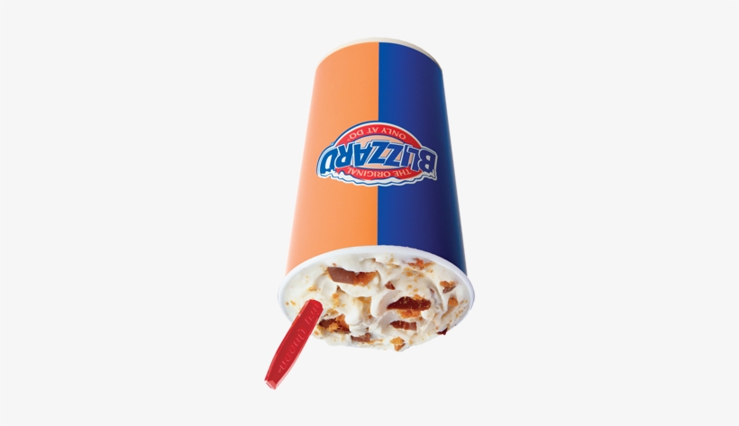 Butterfinger - Dairy Queen Blizzard, transparent png download