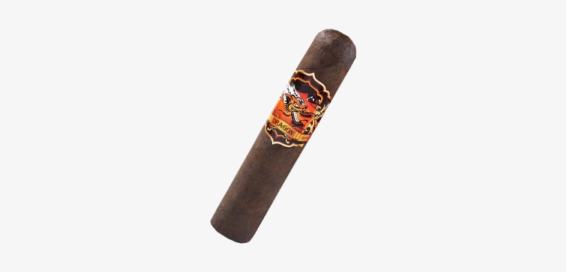 Gurkha Black Dragon Robusto - Skateboarding, transparent png download