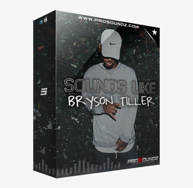 Bryson Tiller 2, transparent png download