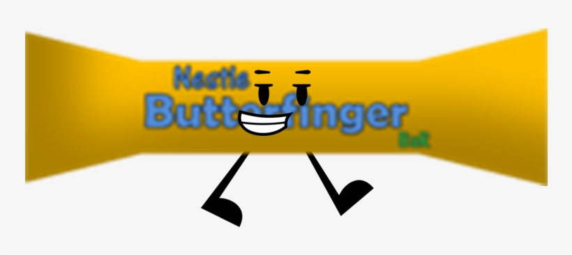 Butterfinger Doesn't Improve, transparent png download