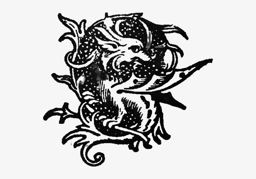 True And Wonderfull Dragon - Illustration, transparent png download