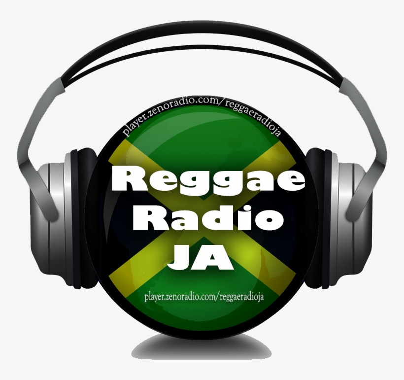 Reggae Radio Ja Logo - Reggae, transparent png download