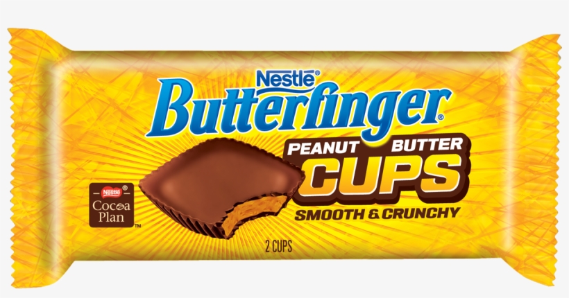 Listen 2 Smackdown All Week 4 A Chance 2 Win - Butterfinger Peanut Butter Cups, transparent png download