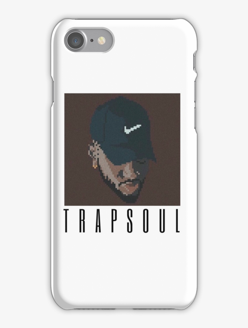Bryson Tiller Iphone 7 Snap Case - Draw Dybala, transparent png download
