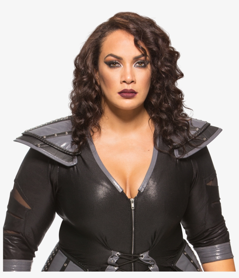 Nia Jax - Wwe Nia Jax 2016, transparent png download