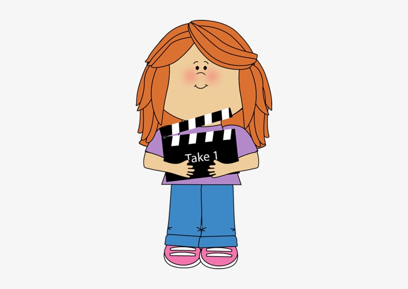 Blank Hollywood Star Clip Art - Sitting Criss Cross Clip Art, transparent png download