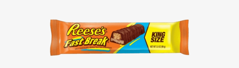 Reese's Fast Break King Size - Reese Big Cup King, transparent png download
