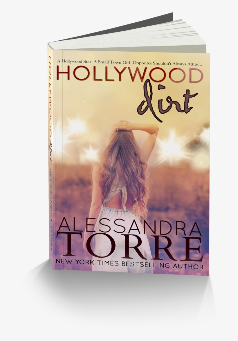 Hd 3d - Hollywood Dirt - Alessandra Torre Ebook, transparent png download