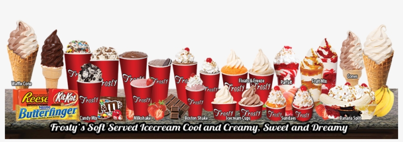 Frosty King 34th Street - Butterfinger Candy Bar, transparent png download