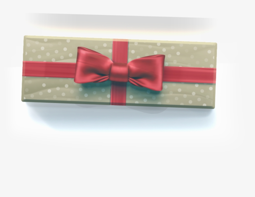 Hand-painted Fashion Gift Box Decoration Vector - Portable Network Graphics, transparent png download