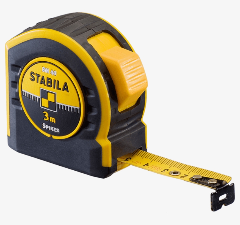 Free Png Measure Tape Png Images Transparent - Stabila Bm40 Pocket Tape 3m / 10ft 17737, transparent png download