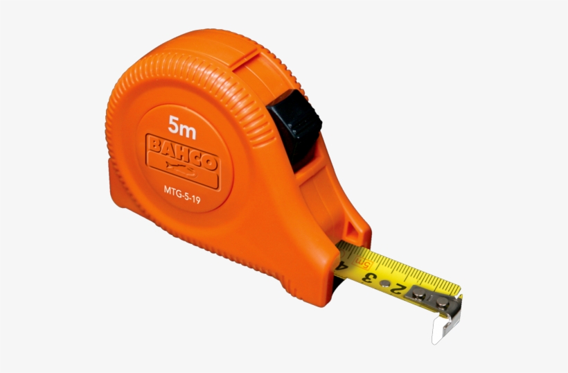 Measuring Tape - Winchas Bahco, transparent png download