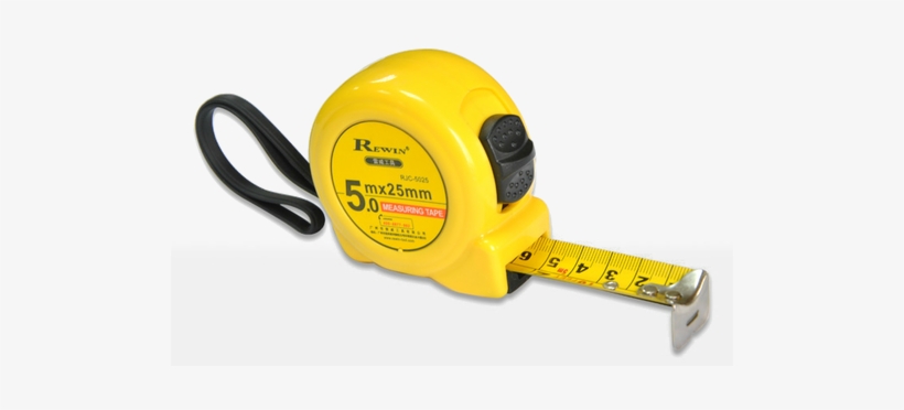 Measuring Tape - Rewin - Tape Measure, transparent png download