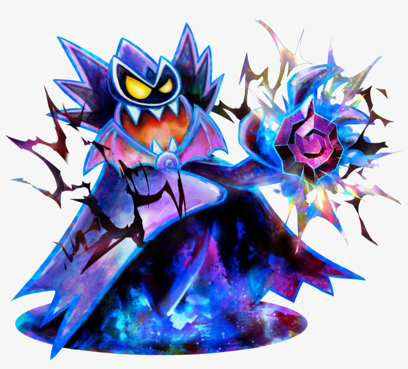 Mario & Luigi - Mario And Luigi Dream Team Antasma, transparent png download