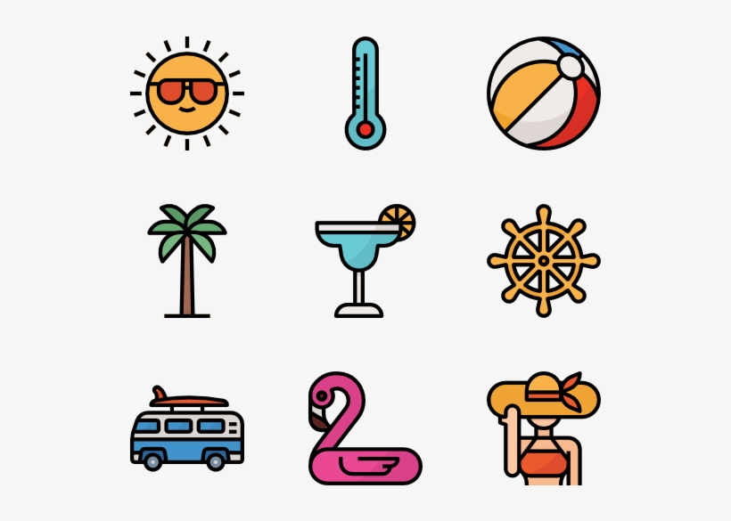 Summer, transparent png download
