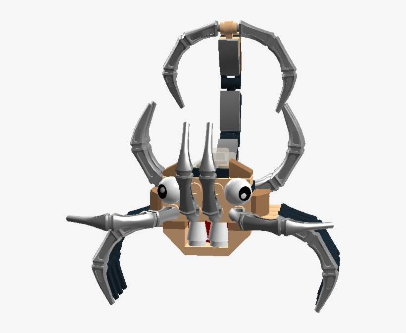 Ugly Scorpi For Hyperealistic Gaben - Bow And Arrow, transparent png download