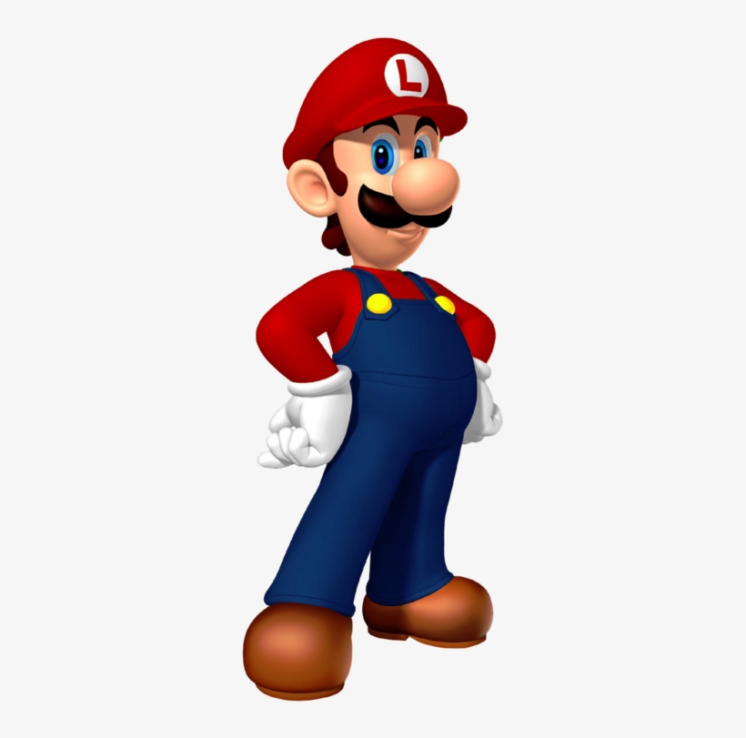 Image - Wired Fight Pad For Wii U: Luigi - Game, transparent png download