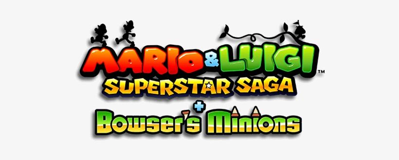 Mario & Luigi: Paper Jam, transparent png download