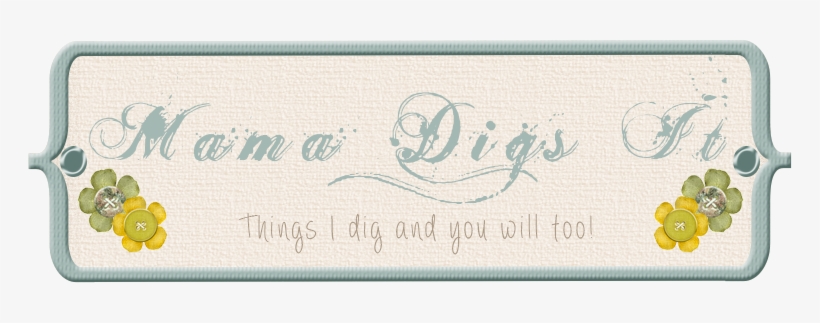 Mama Digs It - Ginga Font, transparent png download