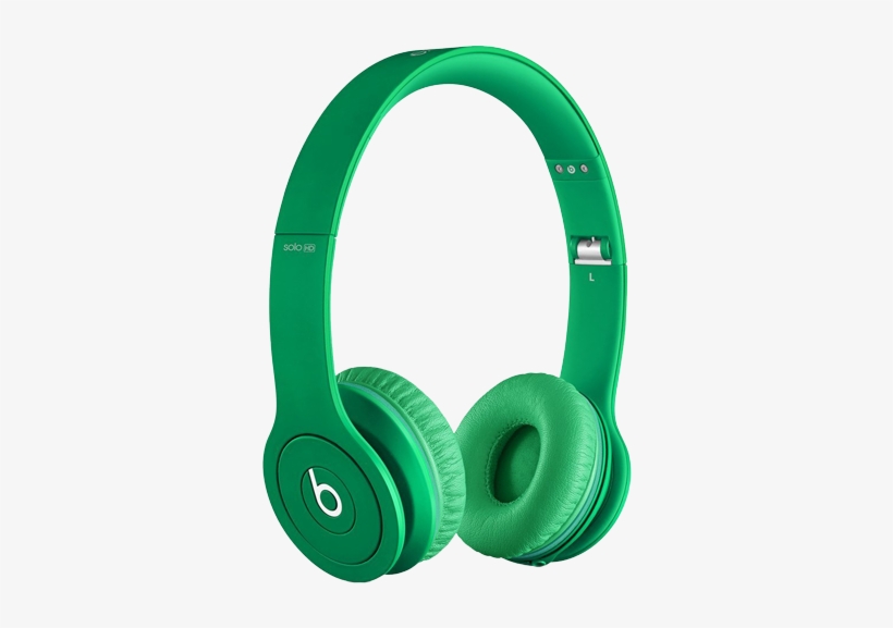 Beats By Dr Dre - Teal Beats Headphones, transparent png download