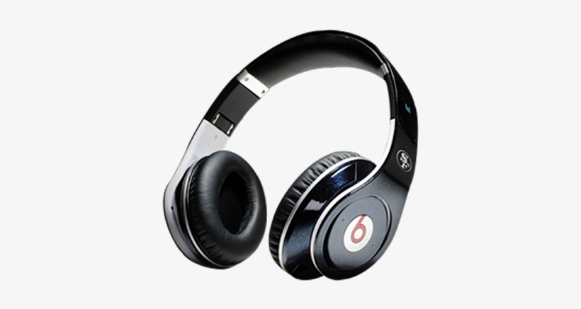Beats By Dre Studio Nfl San Francisco 49ers Headphones - Beats Head Phone Png, transparent png download