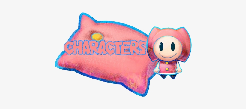 Mario & Luigi - Mario And Luigi Dream Team Pi Illo People, transparent png download
