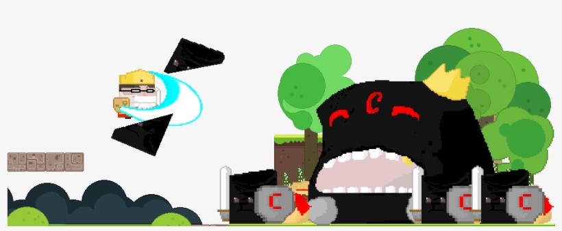 Become Lord Gaben - Cartoon, transparent png download