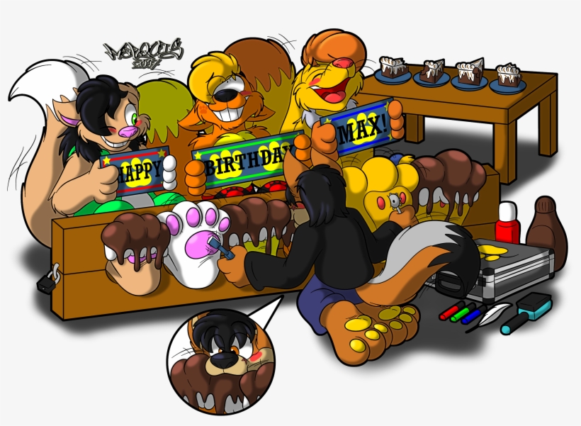 The Big Surprise, transparent png download