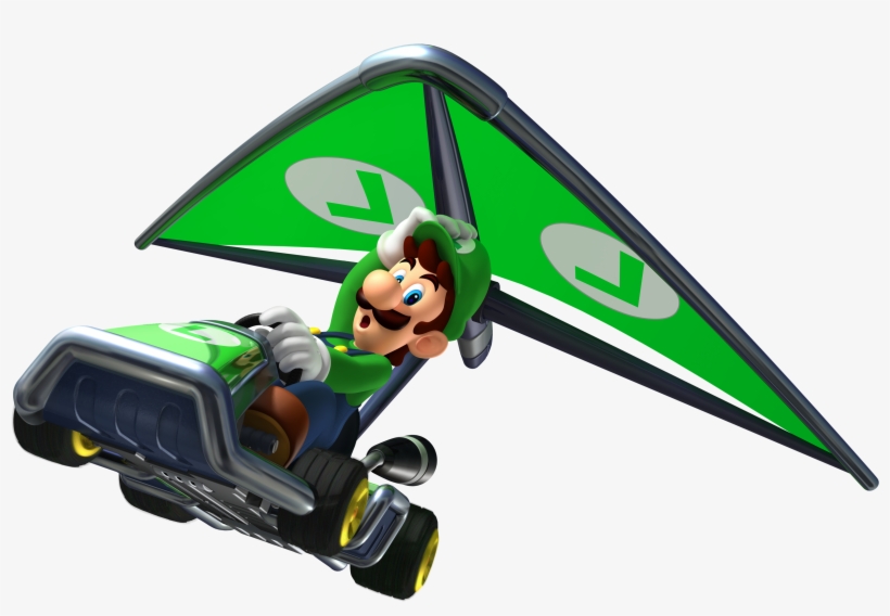 Mario Kart 7 Png, transparent png download