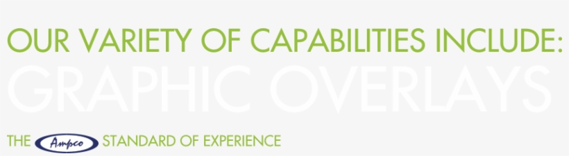 Our Variety Of Capabilities Include - Art Of Color Photography, transparent png download