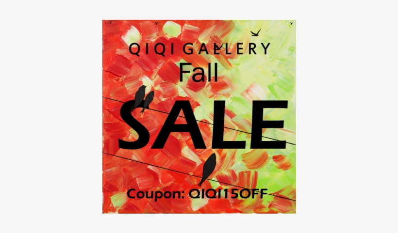 15% Off Any Order Use Coupon Code "qiqi15off" - Poster, transparent png download
