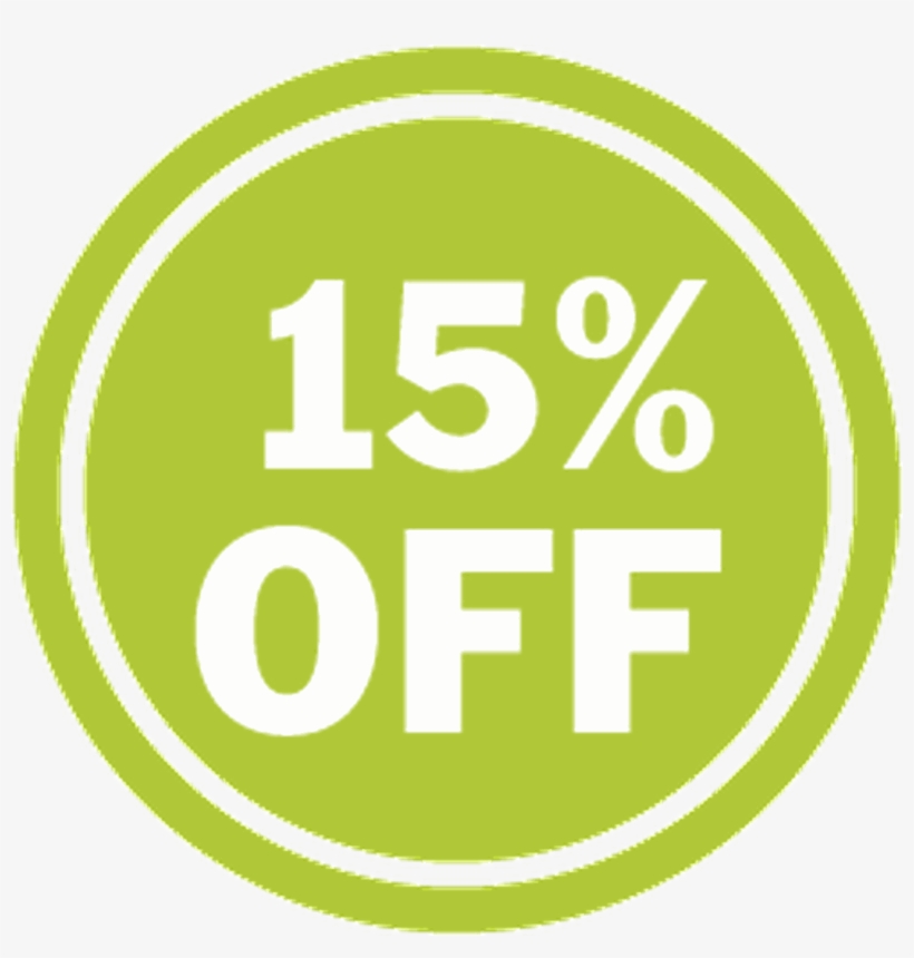 25% Stickers, transparent png download