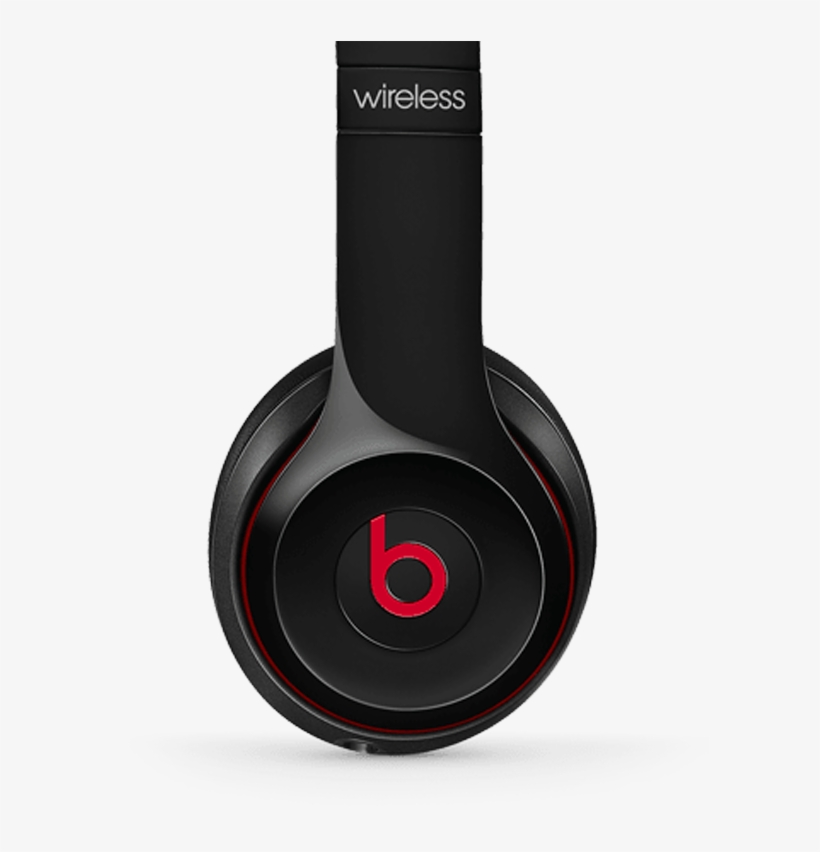 Beats Product Bg 14 - Wireless Beats Solo 2, transparent png download