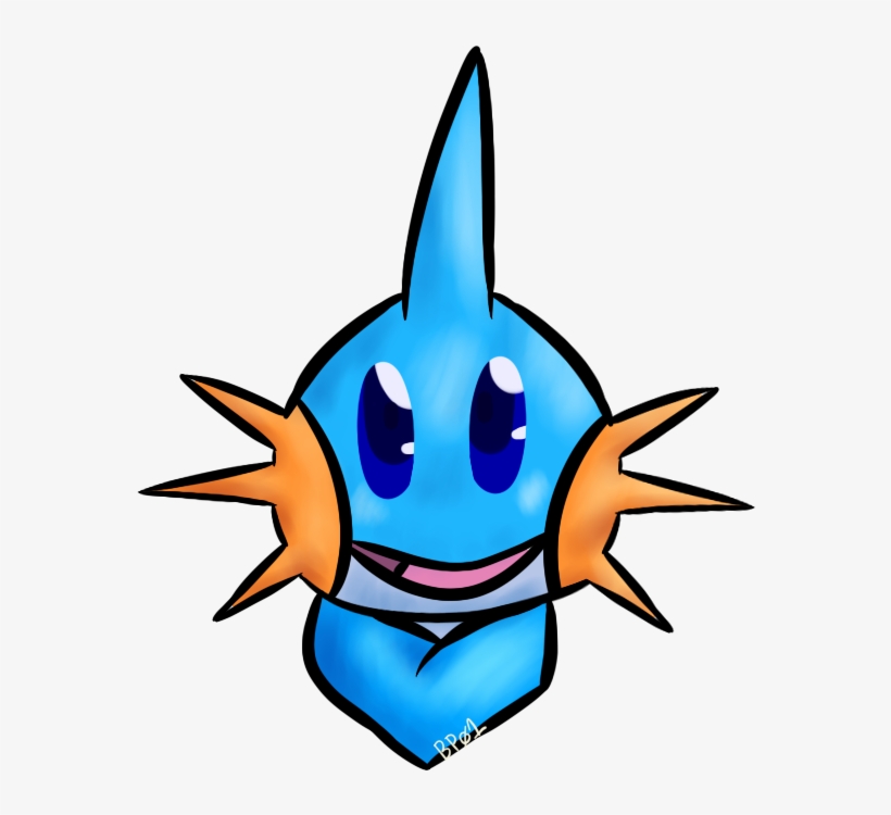 Here's You Mudkip Https, transparent png download