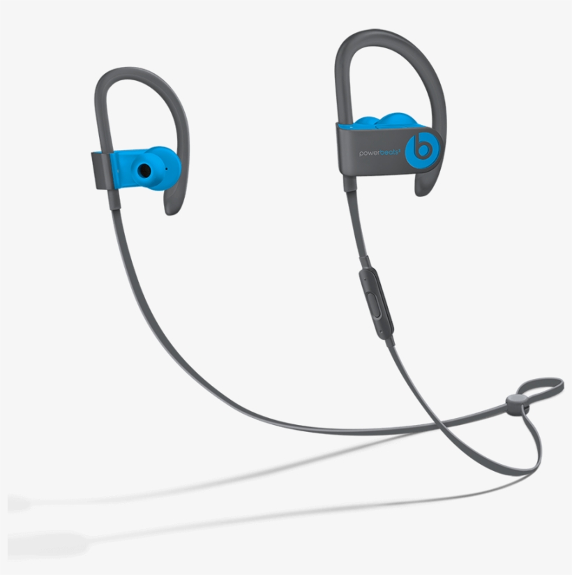 Powerbeats 3 Wireless Earphones - Beats Powerbeats 3, transparent png download