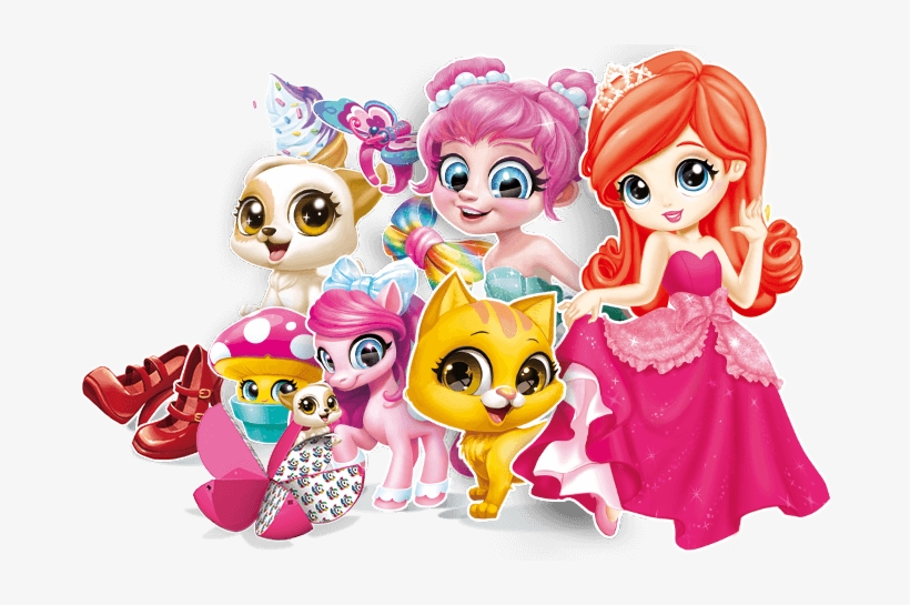 zuru 5 surprise girl