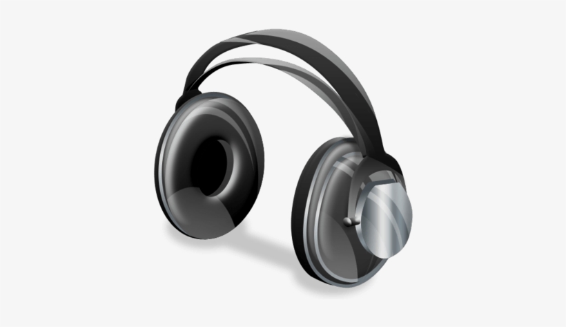 Headphones - Transparent Background Png Headphone, transparent png download