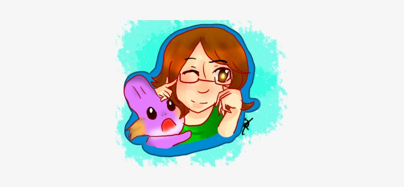 Me And My Shiny Mudkip - Cartoon, transparent png download