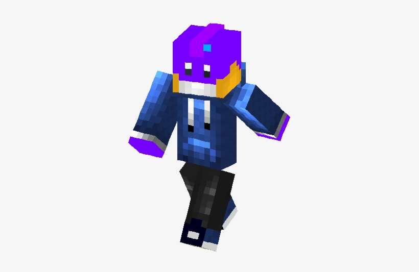 Shiny Mudkip Skin - Minecraft Shiny Mudkip, transparent png download