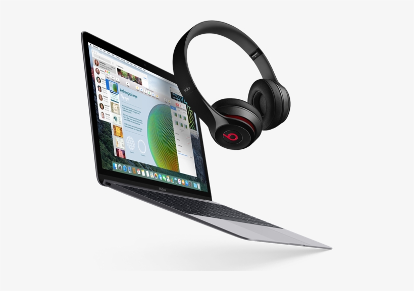 Apple Is Offering A Free Pair Of Beats Solo3 Wireless - Beats By Dr. Dre Solo2 On-ear Bluetooth Headphones, transparent png download