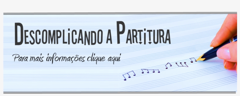 Curso De Partitura - Art And Design, transparent png download